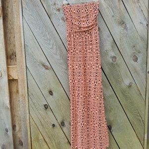 Maxi dress